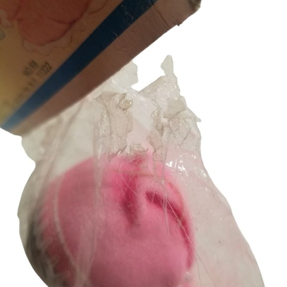 Vintage Doll Lovable Baby in Packaging Hong Kong Vinyl African American Retro - Picture 5 of 8